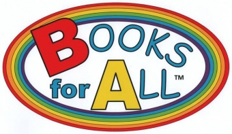 Books for All Foundation Logo